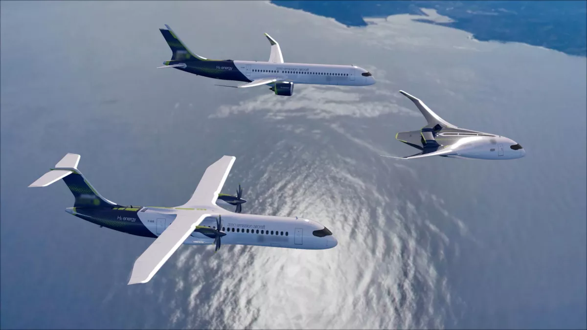Aéronautique : les grands turbulences