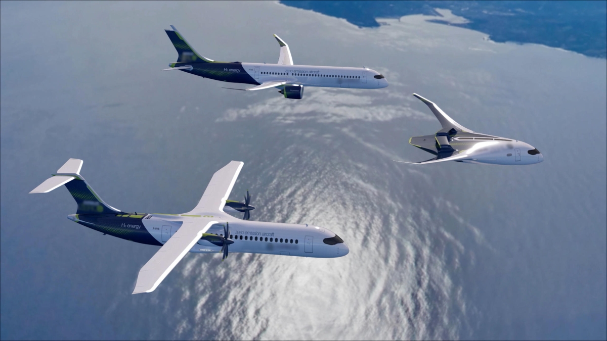 Aéronautique : les grands turbulences