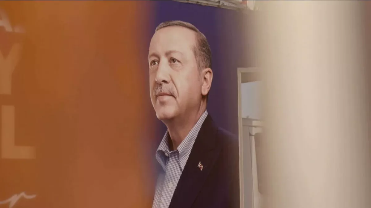 Le monde en face : Erdogan