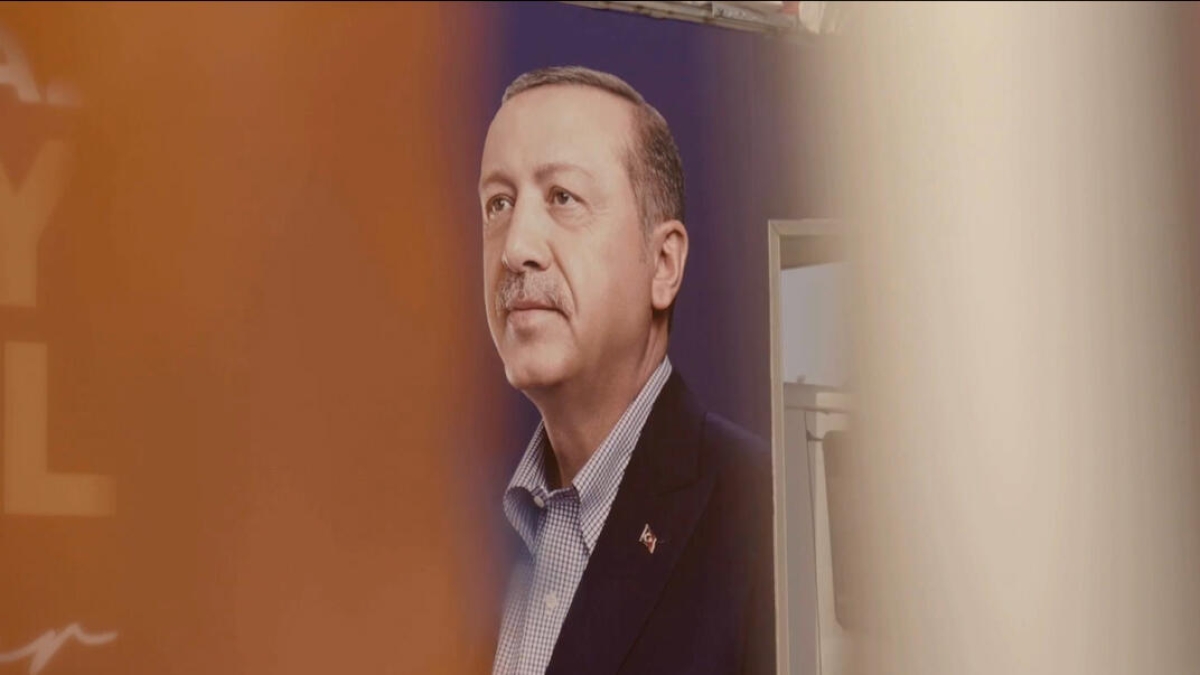 Le monde en face : Erdogan