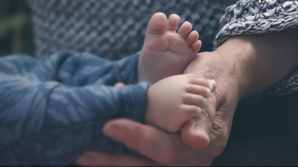 Bébés placés, la vie devant eux Bébés placés, la vie devant eux