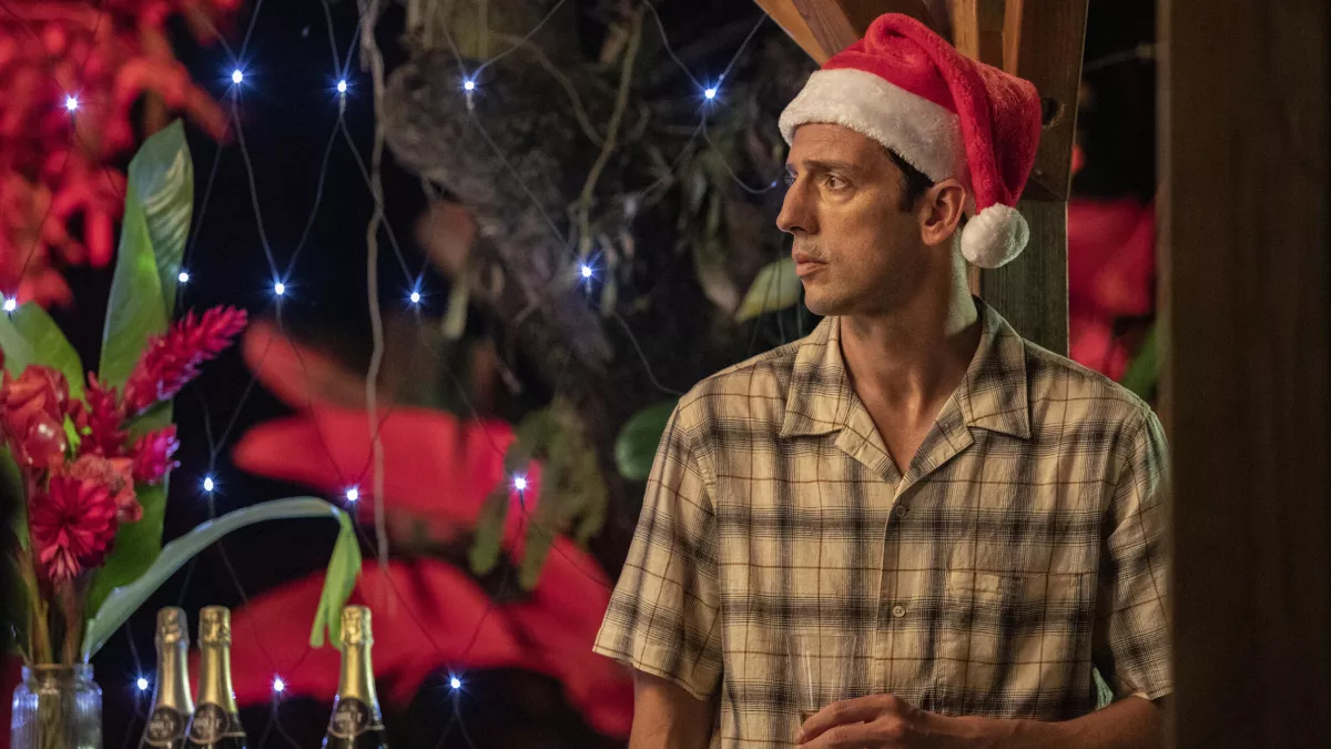 Meurtres au paradis - l'étrange Noël de Debbie