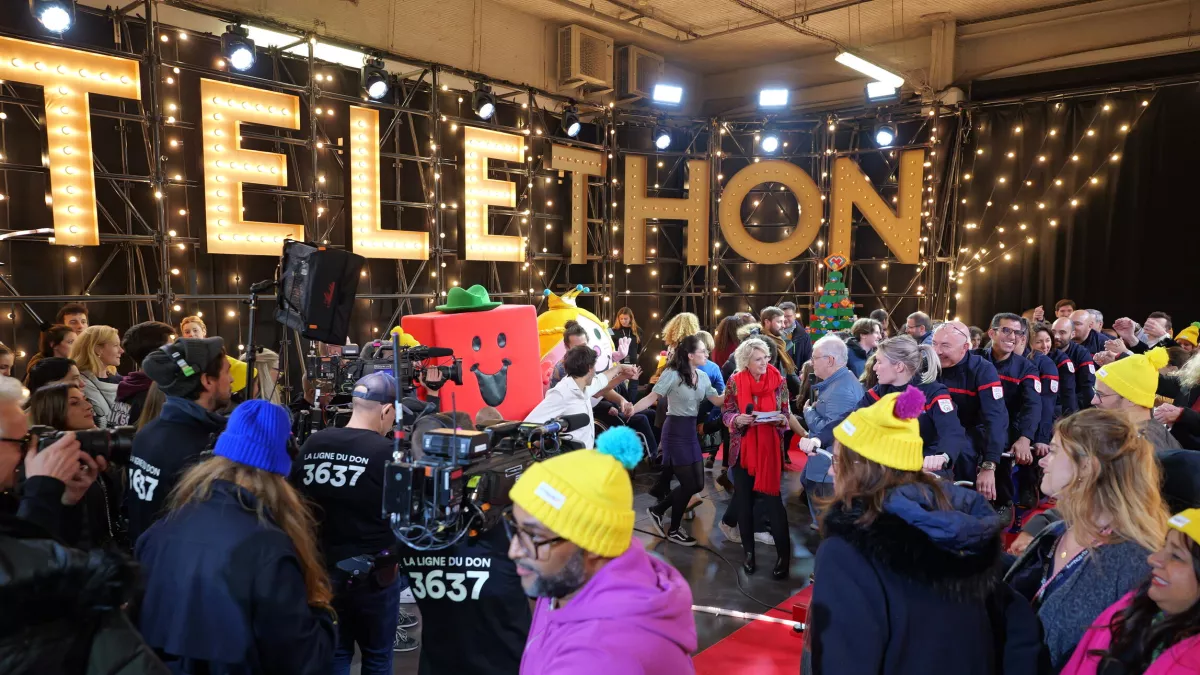 Téléthon 2024