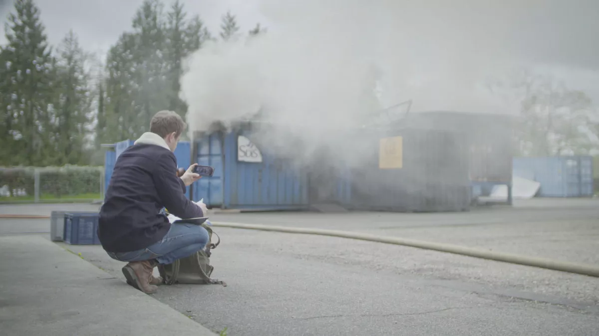 Vert de Rage - La contamination à petit feu
