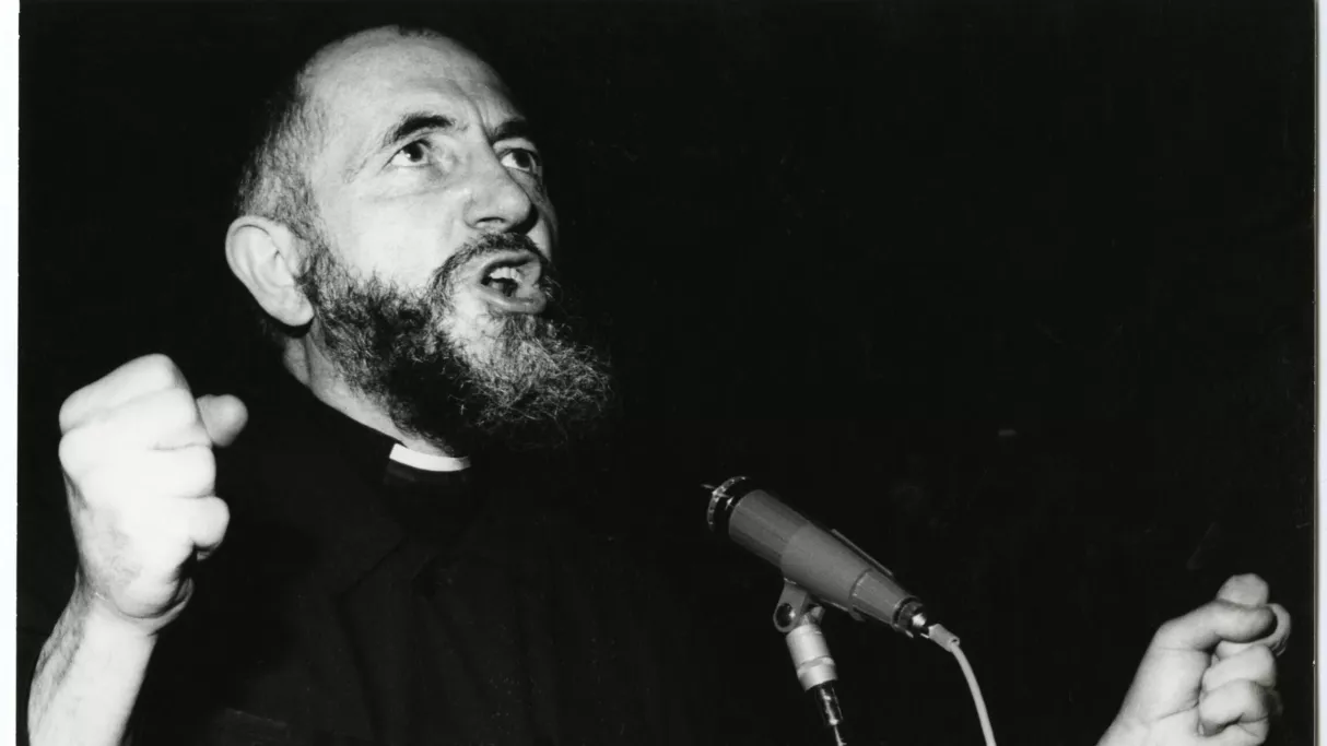 Hiver 54 : L'abbé Pierre et l'insurrection de la bonté