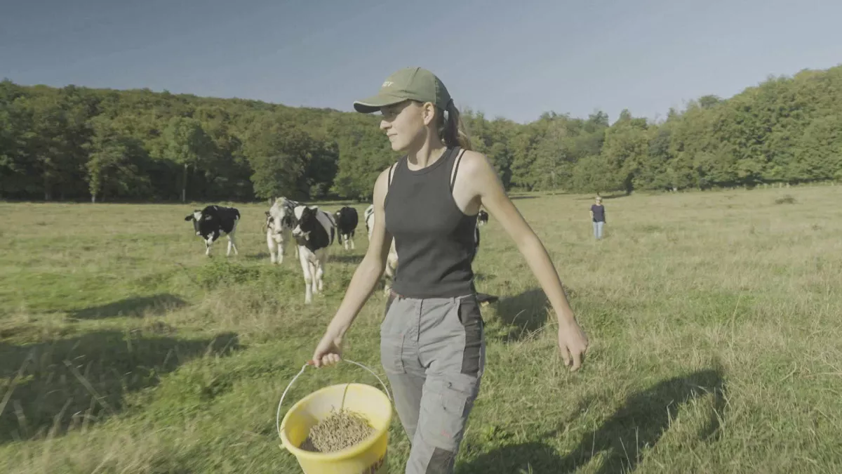 © Bien media / Babel doc FEMMES DE LA TERRE