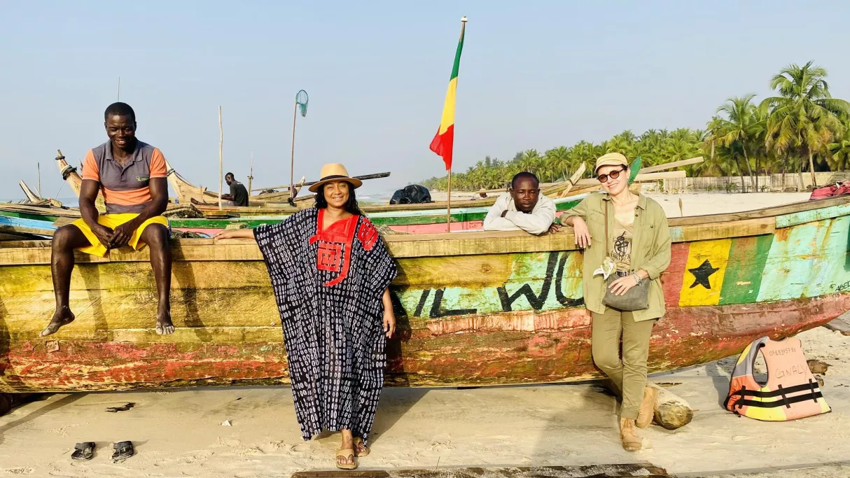 Echappées belles - L'énergie de la Côte d'Ivoire