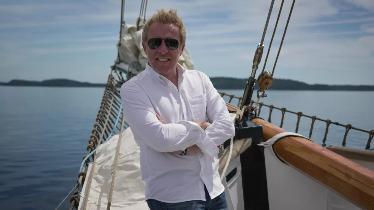 EB Canada, la fierté acadienne
