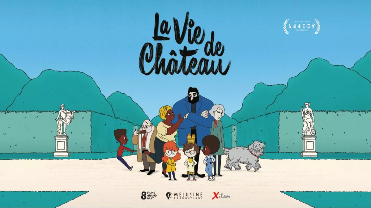 La vie de château