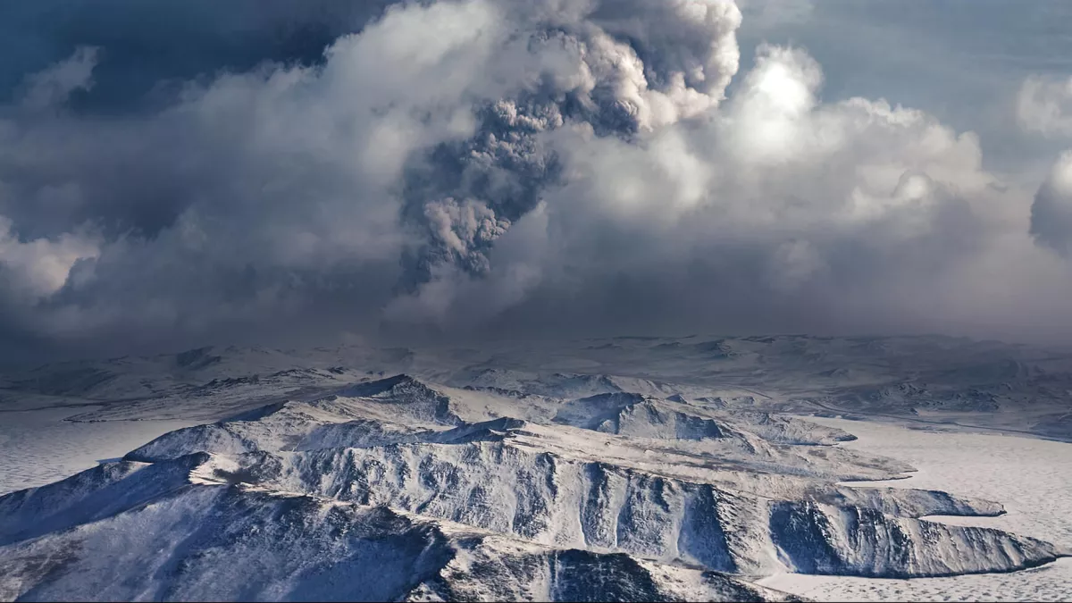 Les 5 vies de la Terre - La glace