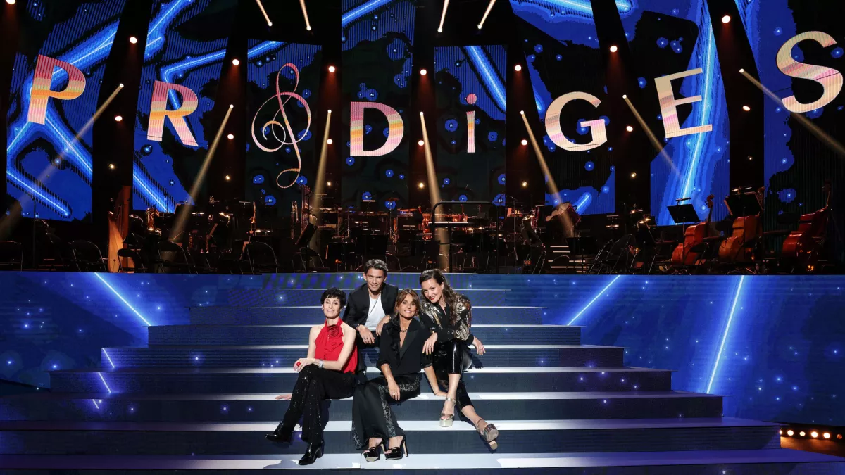 © Marie ETCHEGOYEN - France Télévisions