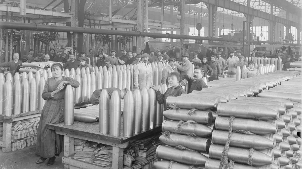 1914, ET SOUDAIN LA GUERRE