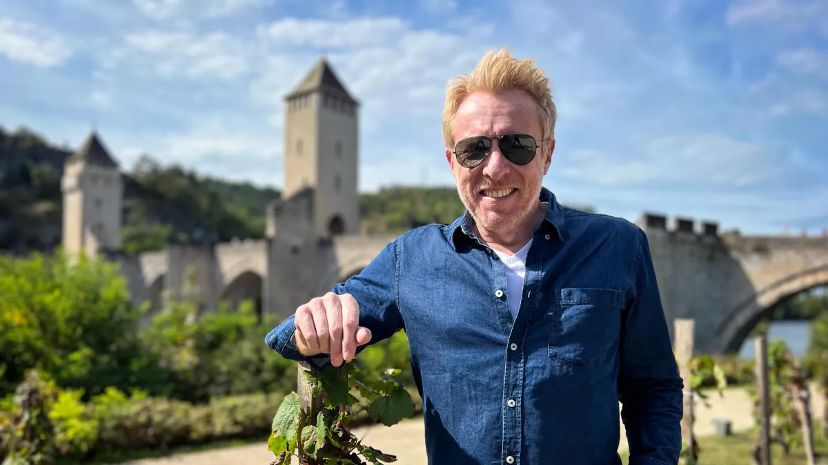 Quercy, l'histoire au coeur