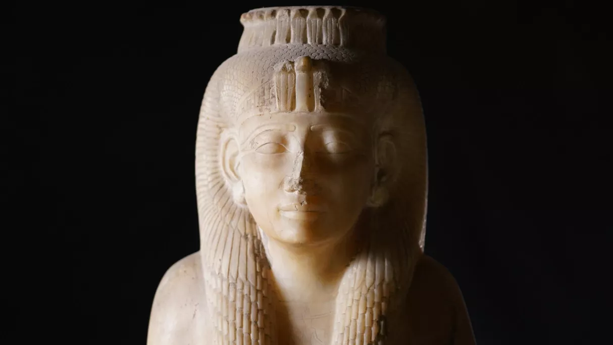 Louxor et les prêtresses du dieu Hamon