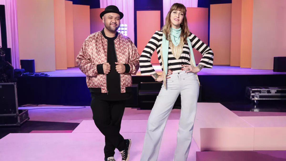 Culturebox Le Show