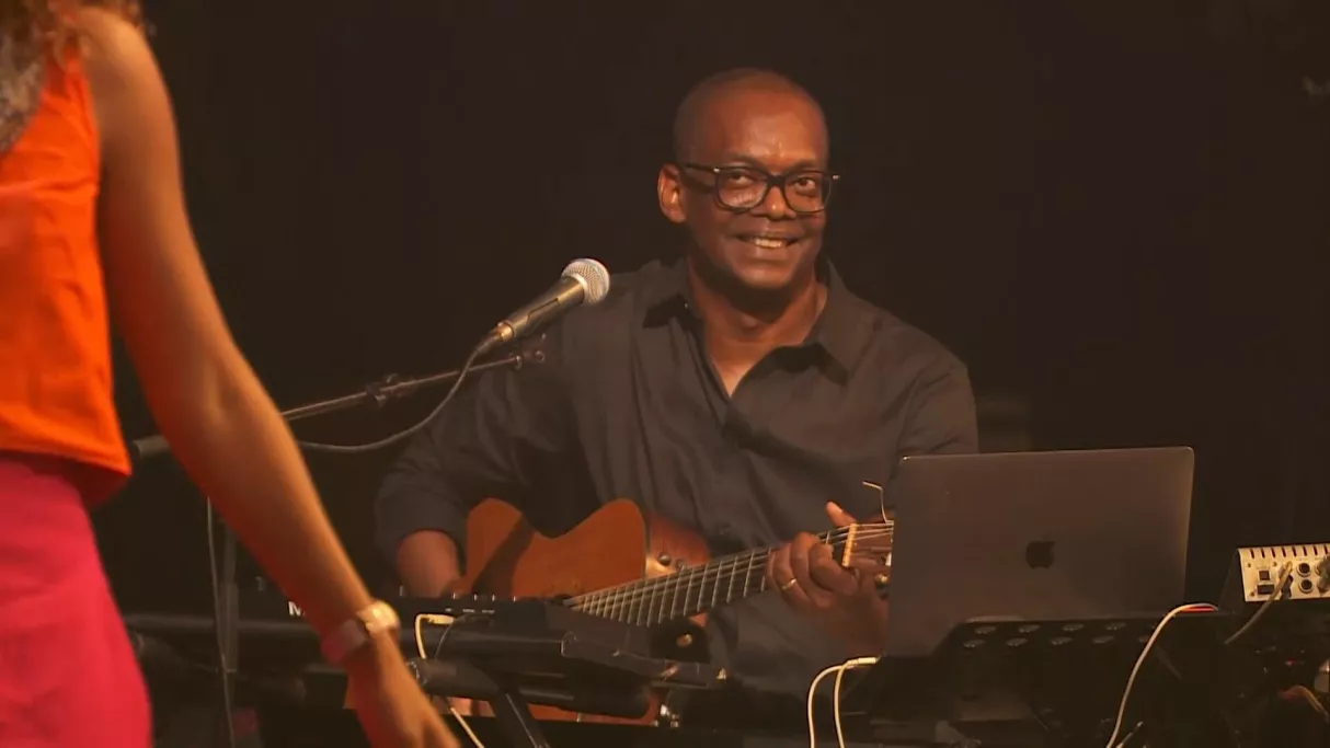 B caribbean family show - Joël Jaccoulet