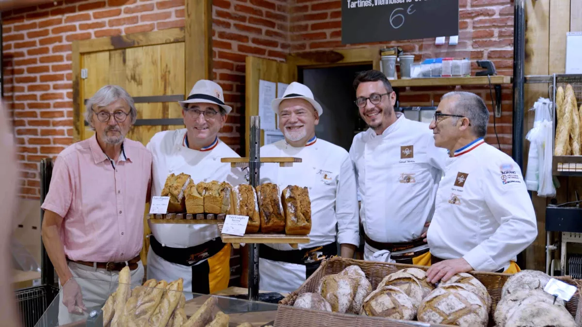 Pain, coûte que croûte