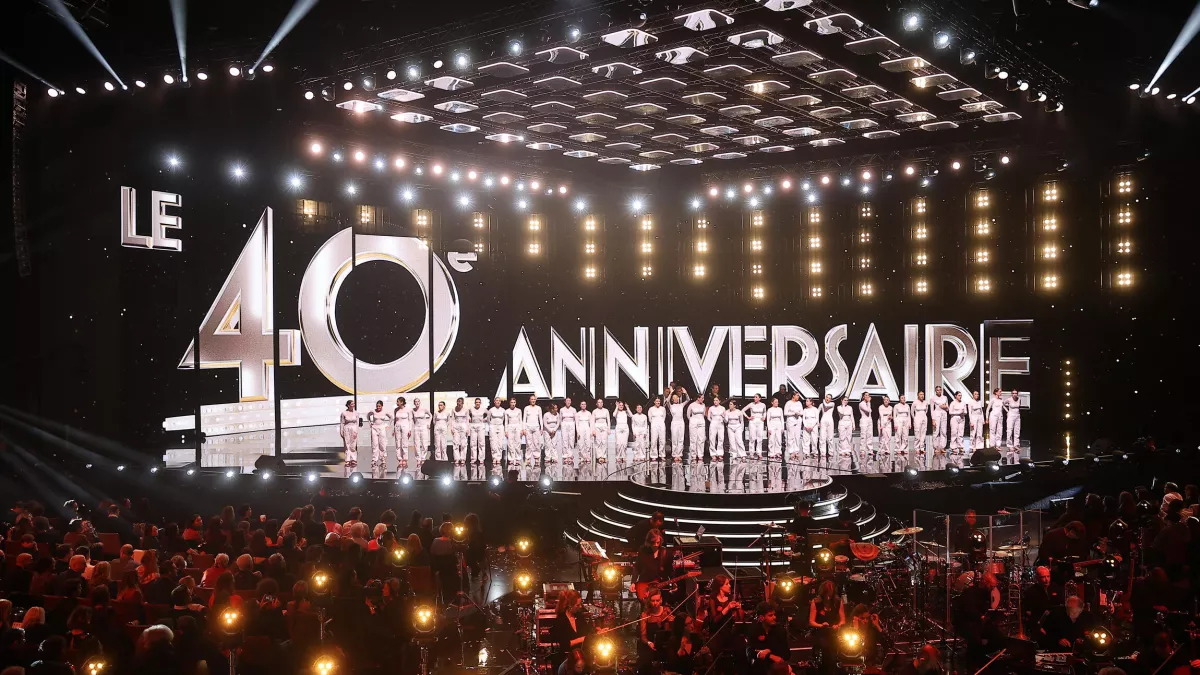 40 ans des Victoires de la Musique