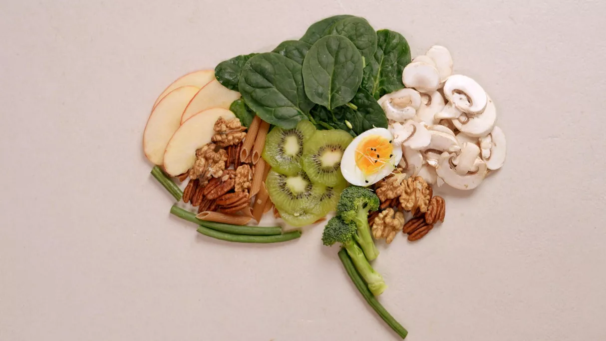 Les pouvoirs de l'alimentation sur notre cerveau