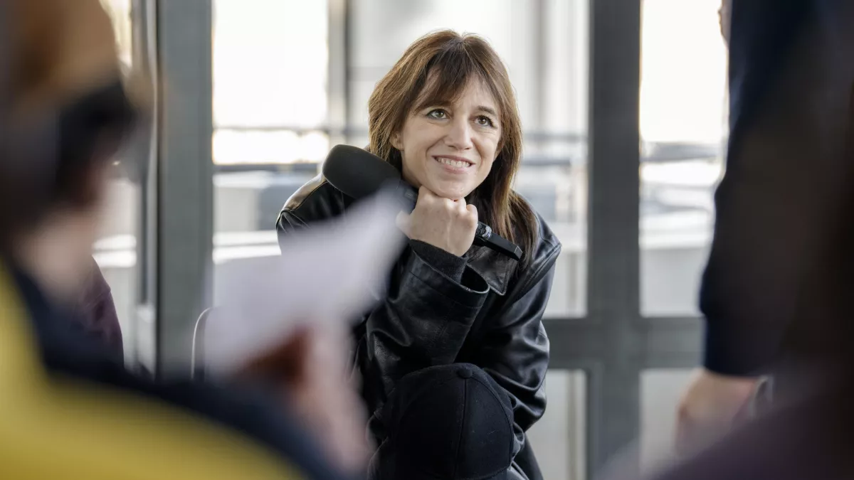 Les rencontres du Papotin - Charlotte Gainsbours
