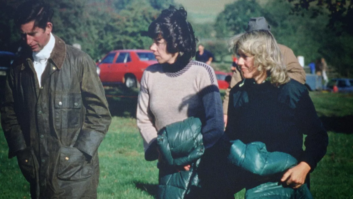 Getty Images "Camilla, la reine qui ne voulait pas être reine"