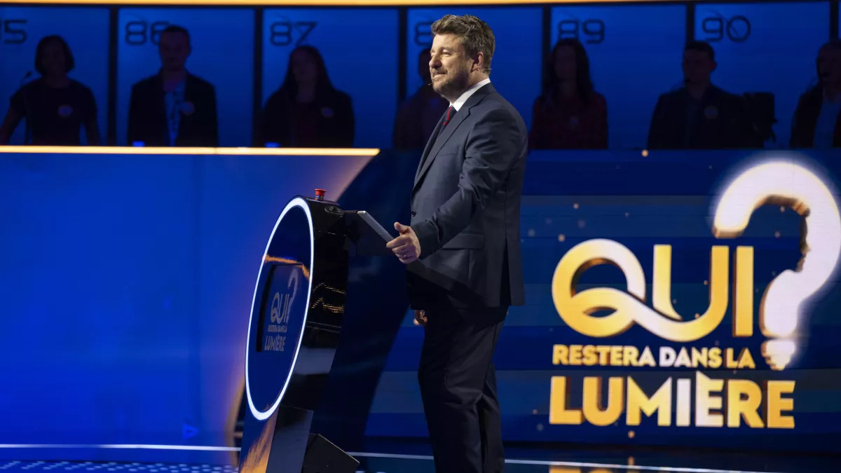 Qui restera dans la lumière ? Bruno Guillon