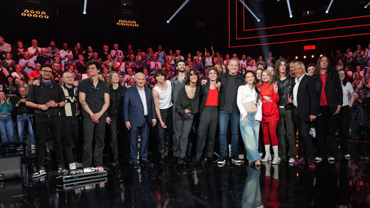 © Gilles GUSTINE - France Télévisions