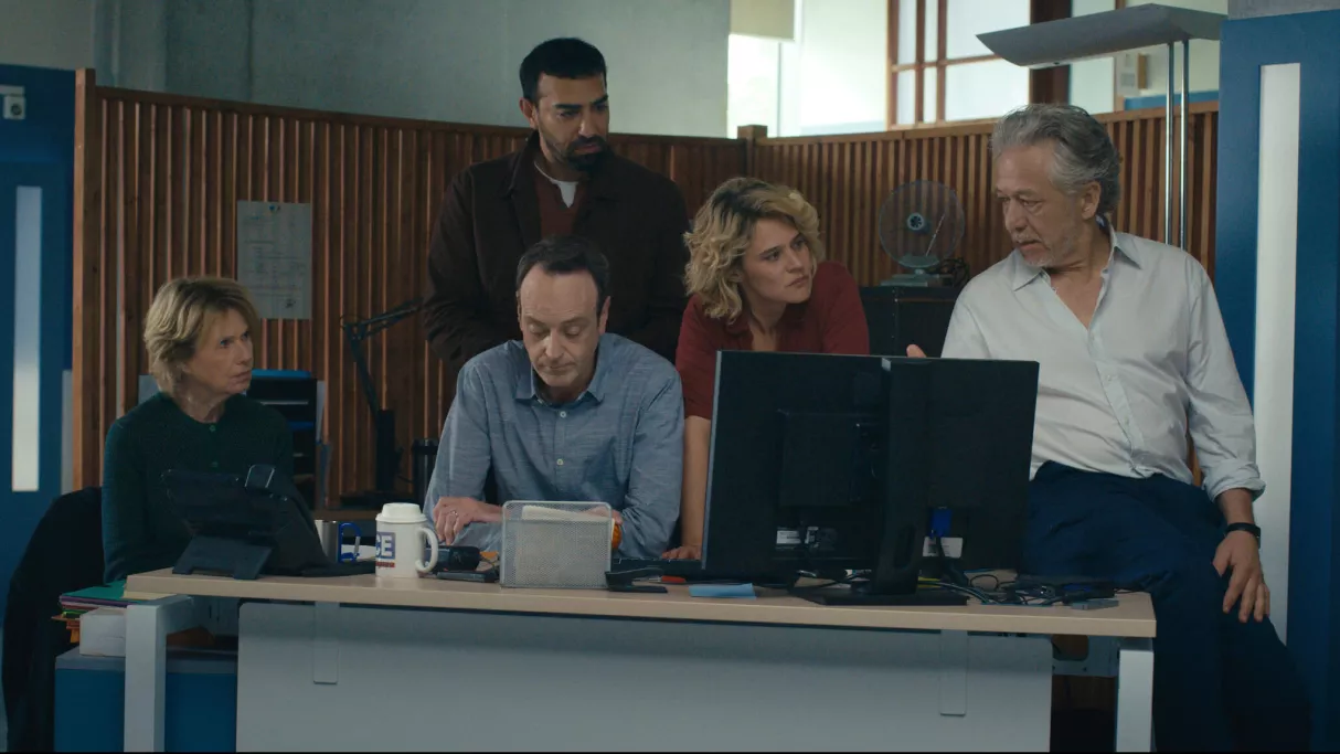 Flash (s) "Double vue"