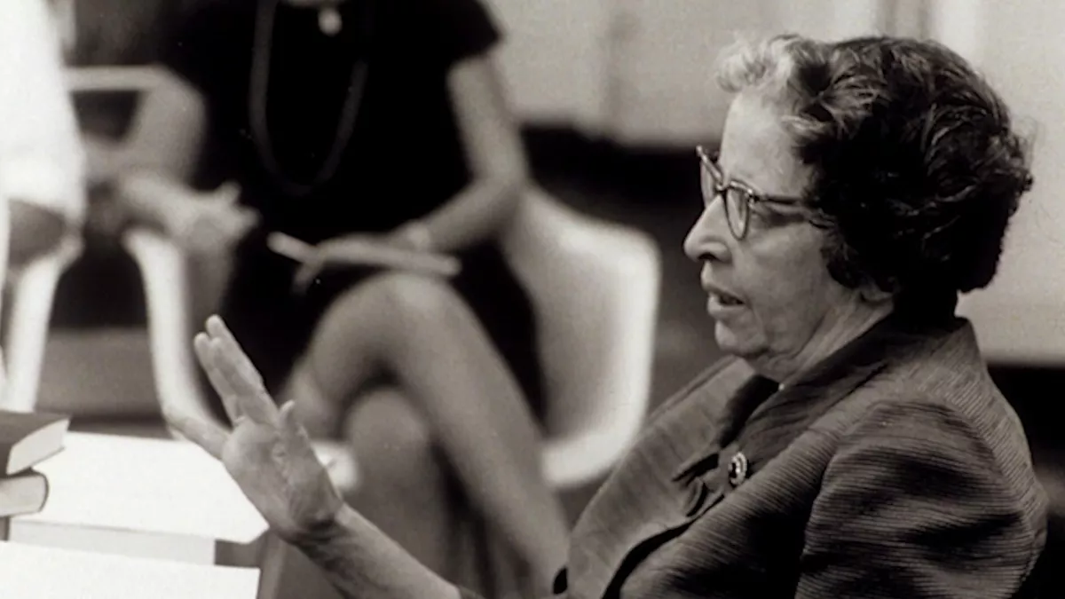 Hannah Arendt