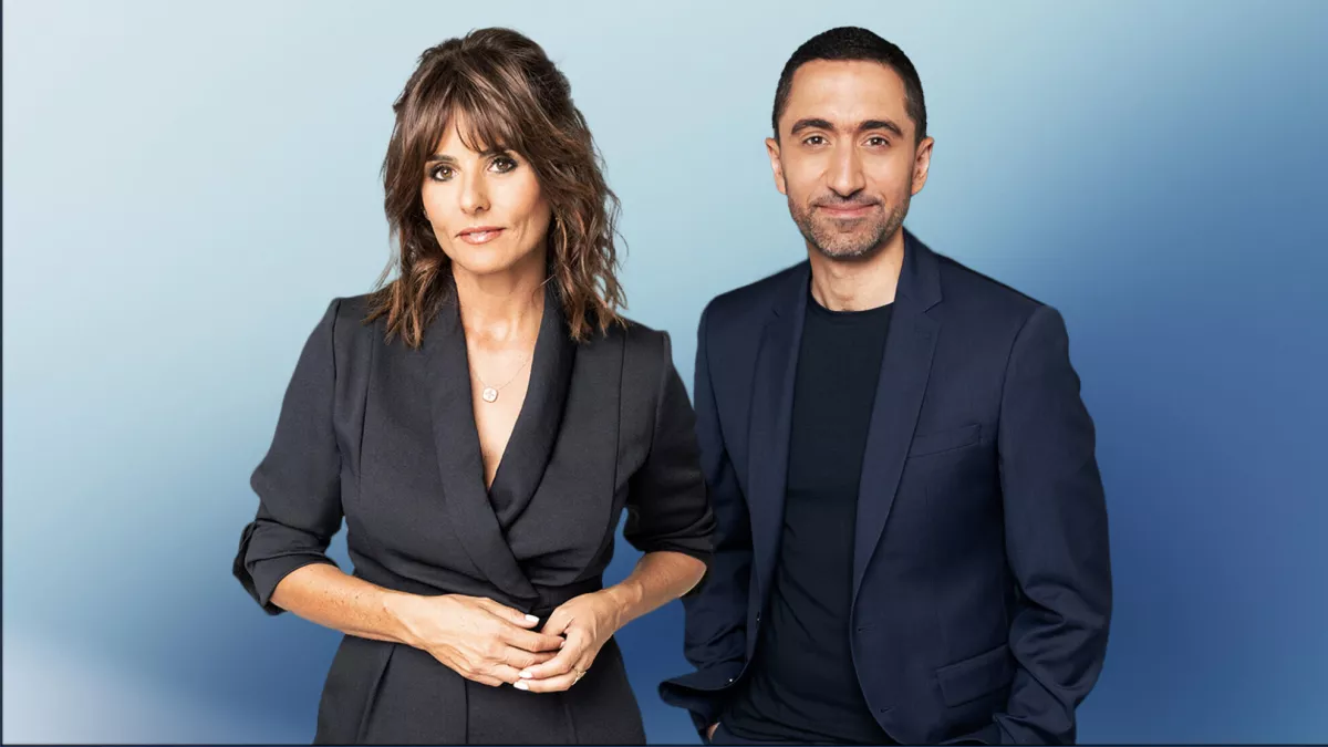 © Nathalie GUYON - Delphine GHOSAROSSIAN - France Télévisions