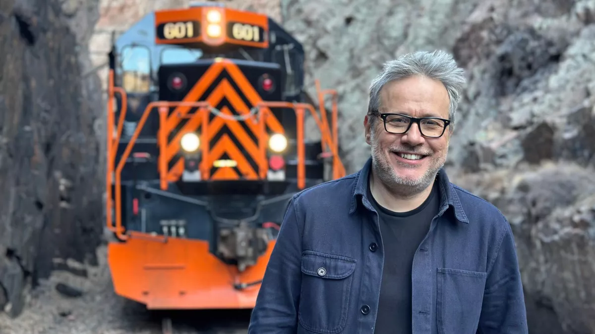 Des trains pas comme les autres - Chicago