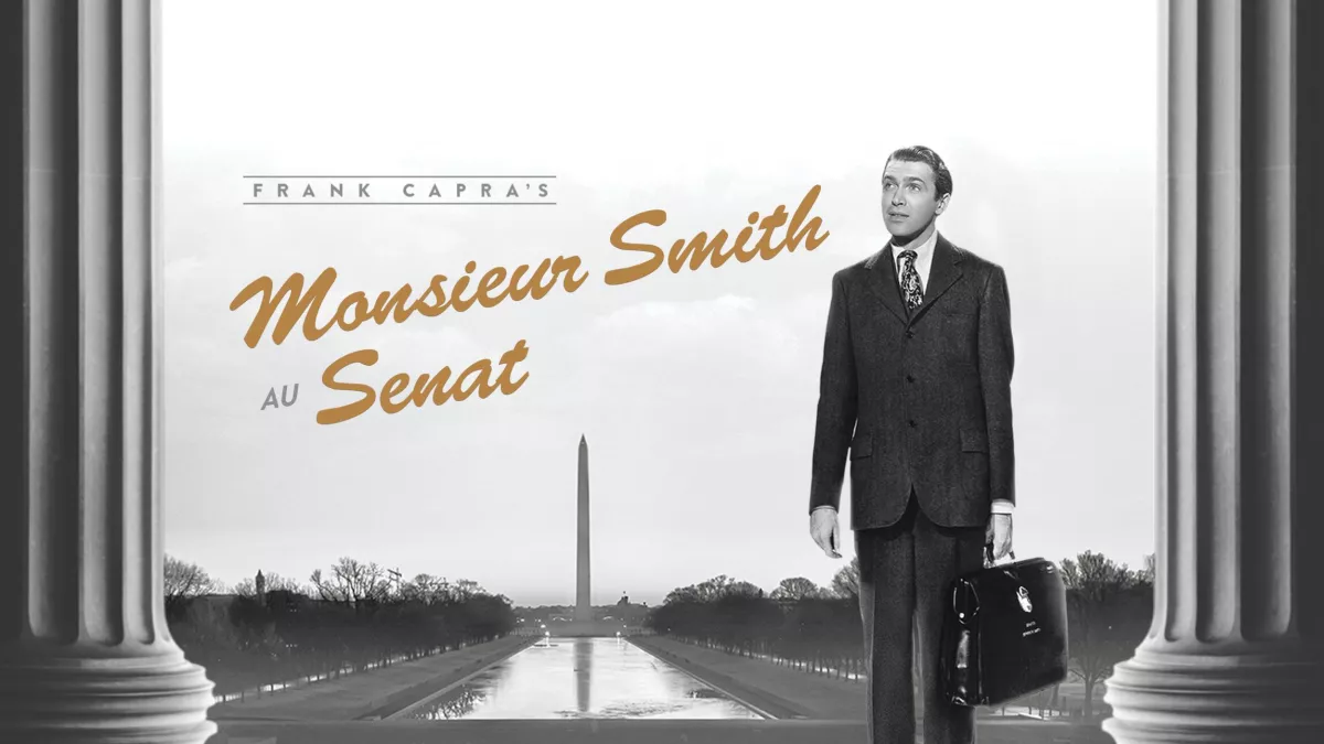 Mr Smith au Sénat
