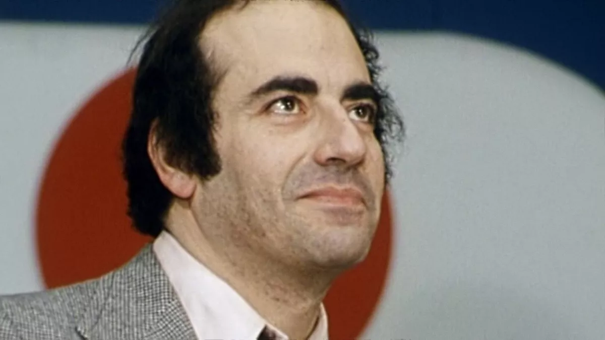 Jean-Pierre Elkabbach, autoportrait de mon père