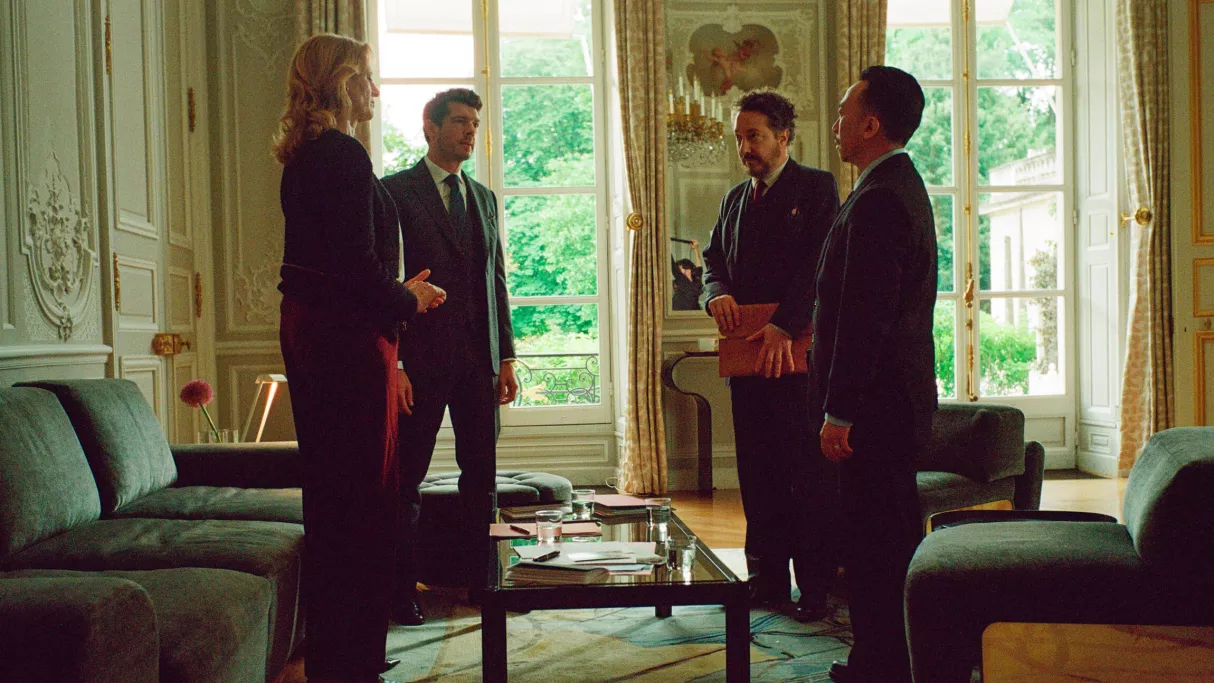 Le dernier quart d'heure