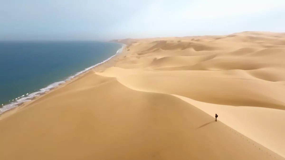 © France.tv Studio et France Télévisions thalassa Namibie