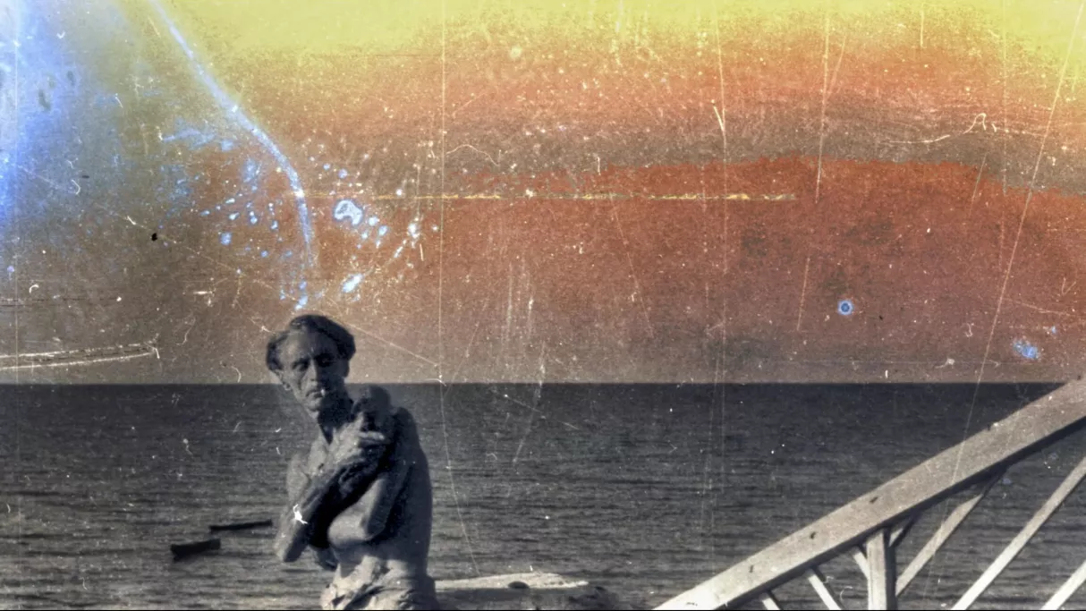 Sur les traces d'Henry de Monfreid, écrivain & pirate de la Mer Rouge