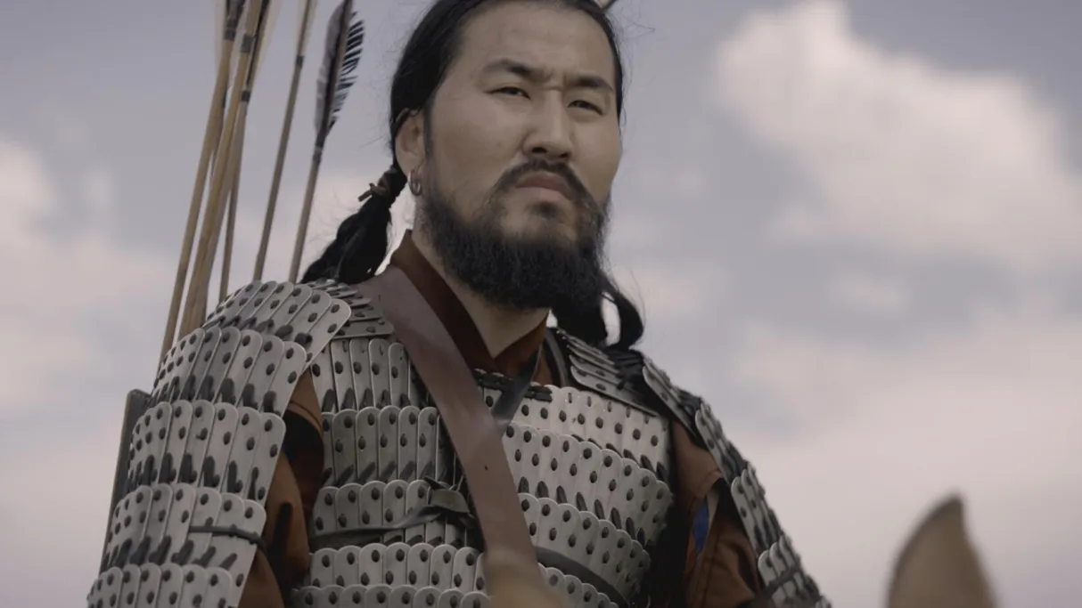 Les cités perdues de Gengis Khan