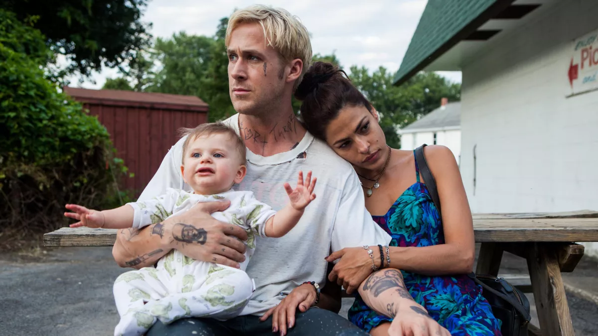THE PLACE BEYOND THE PINES