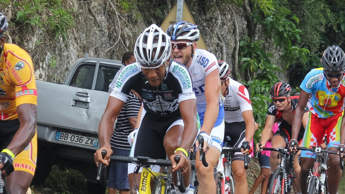 Tour cycliste Guadeloupe