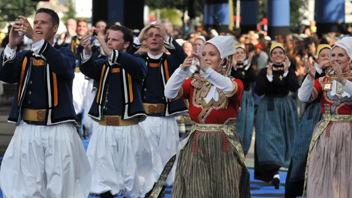 La Grande Parade