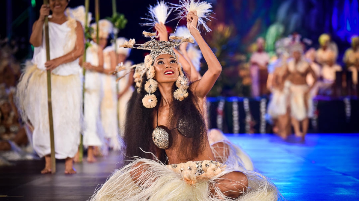 Heiva i Tahiti