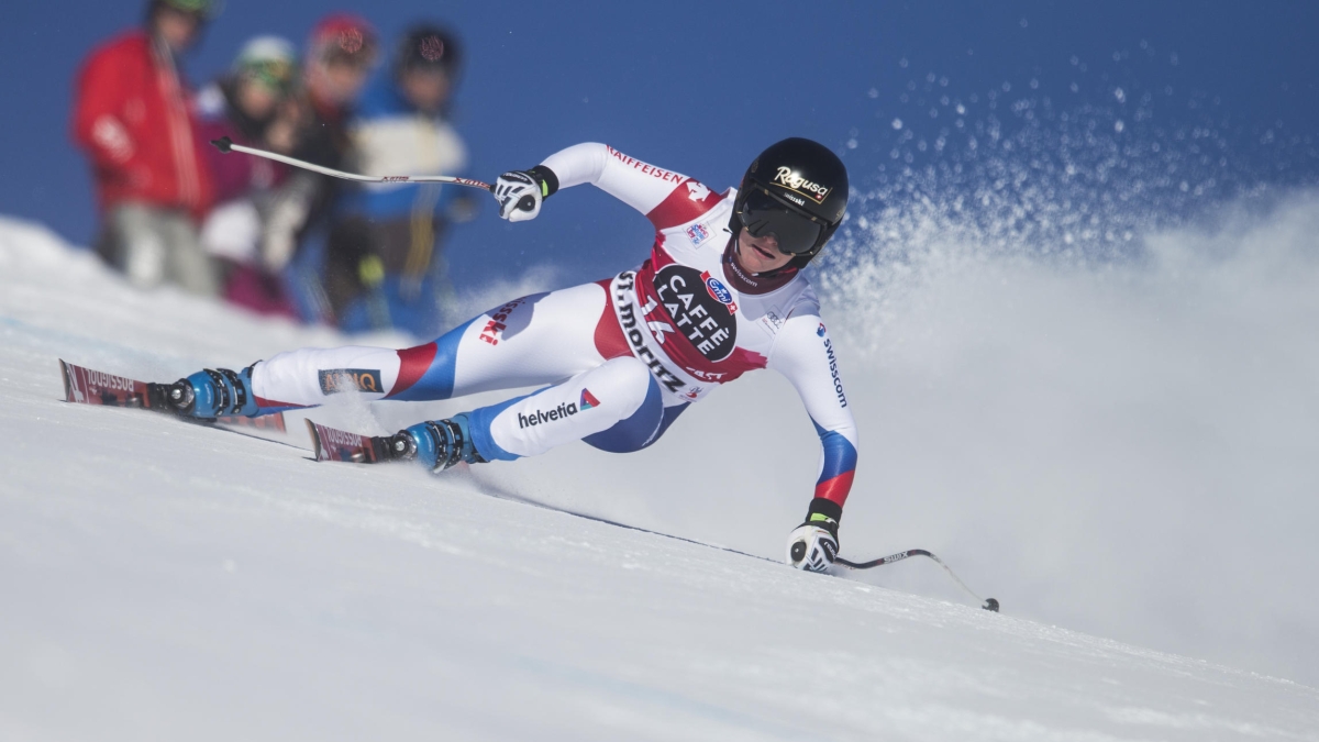 DP rentrée Championnats de ski 