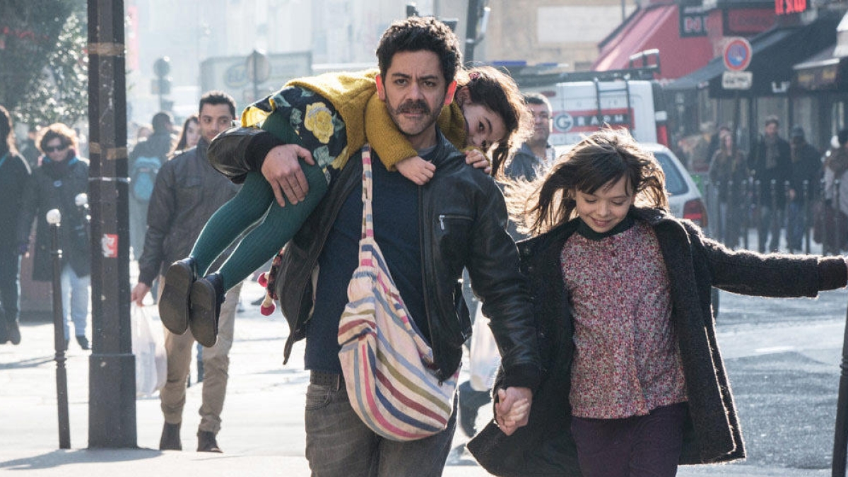 Julien PANIÉ - © 2015 Chapka Films / Vendôme Production / TF1 Droits Audiovisuels / France 2 Cinéma TOUT POUR ETRE HEUREUX
