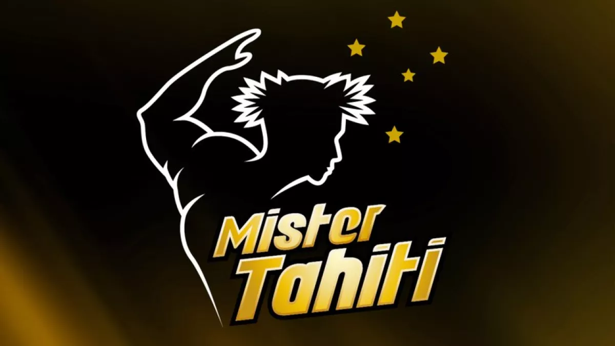 © comité Mister Tahiti
