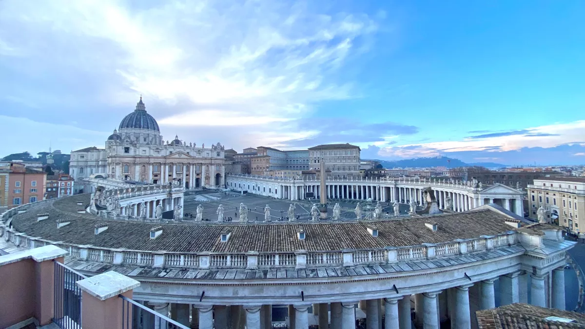 drda rome