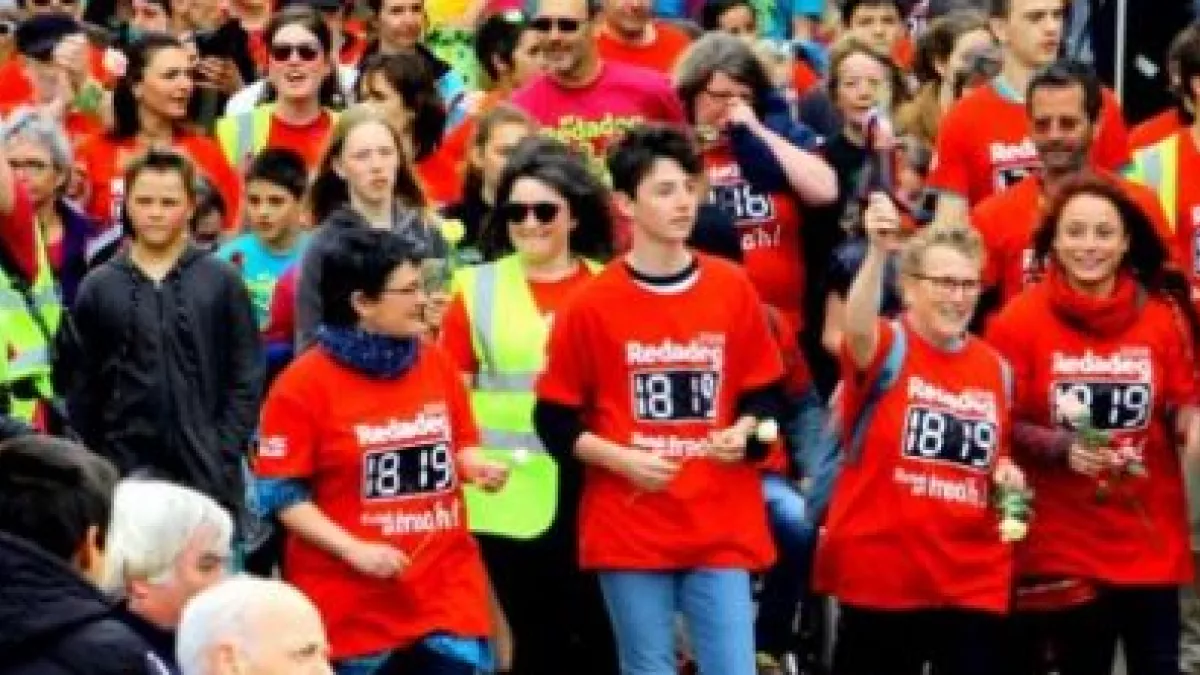 Course la Redadeg 2018