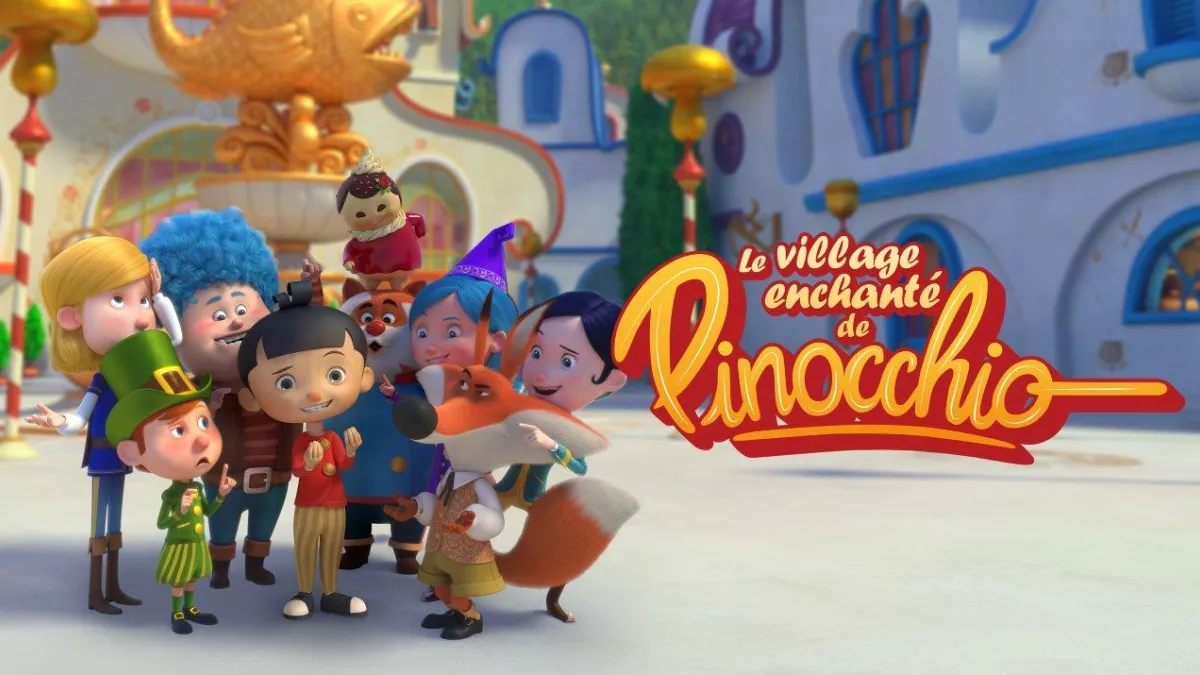 pinocchio