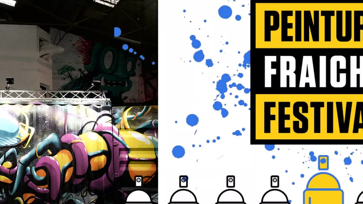 Peinture Fraîche Festival Prix du public France 3