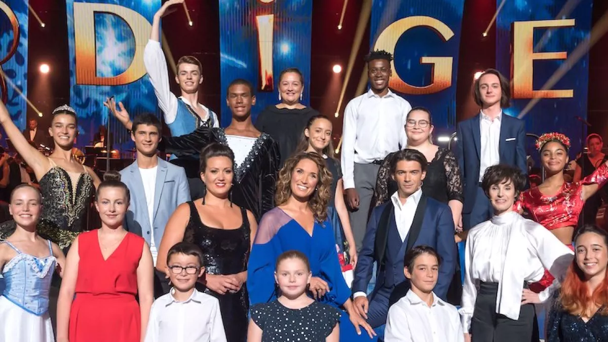 PRODIGES LE SHOW DE NOEL
