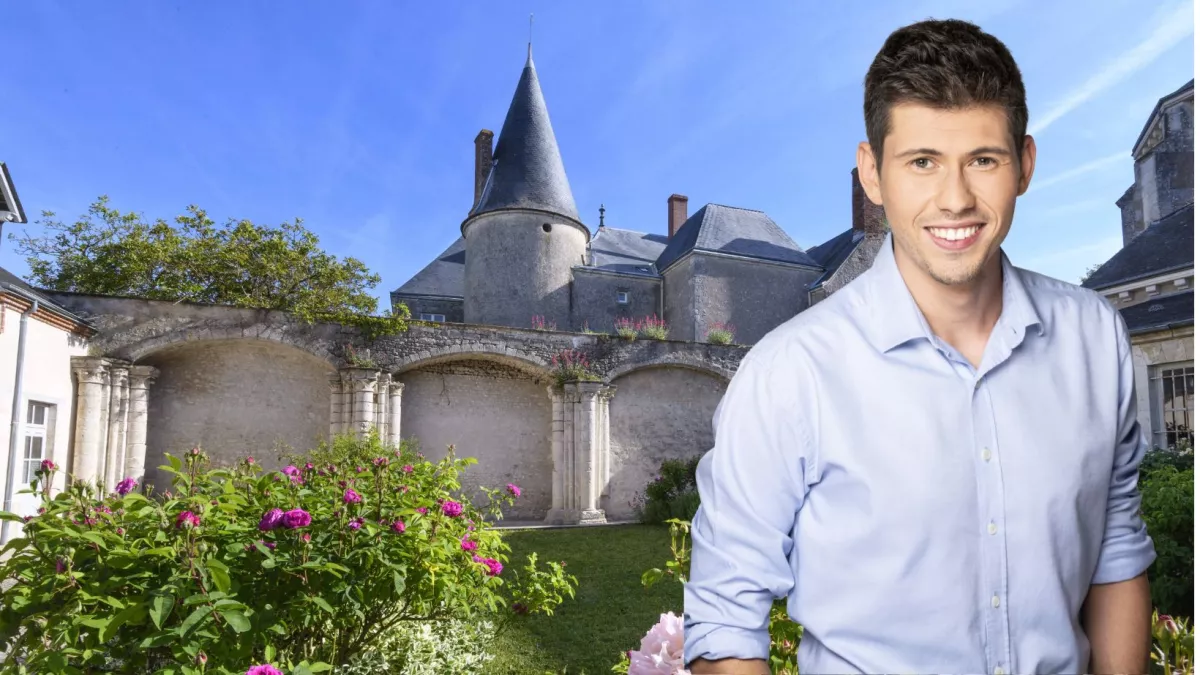 Mon village - Huisseau-sur-mauves